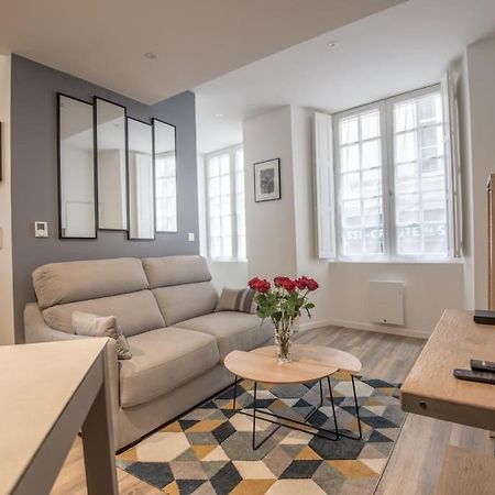 Apartmán L'Espine Angers Exteriér fotografie