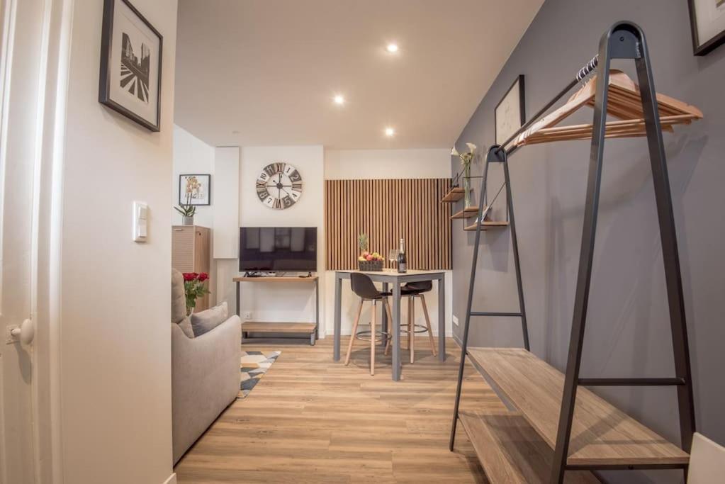 Apartmán L'Espine Angers Exteriér fotografie