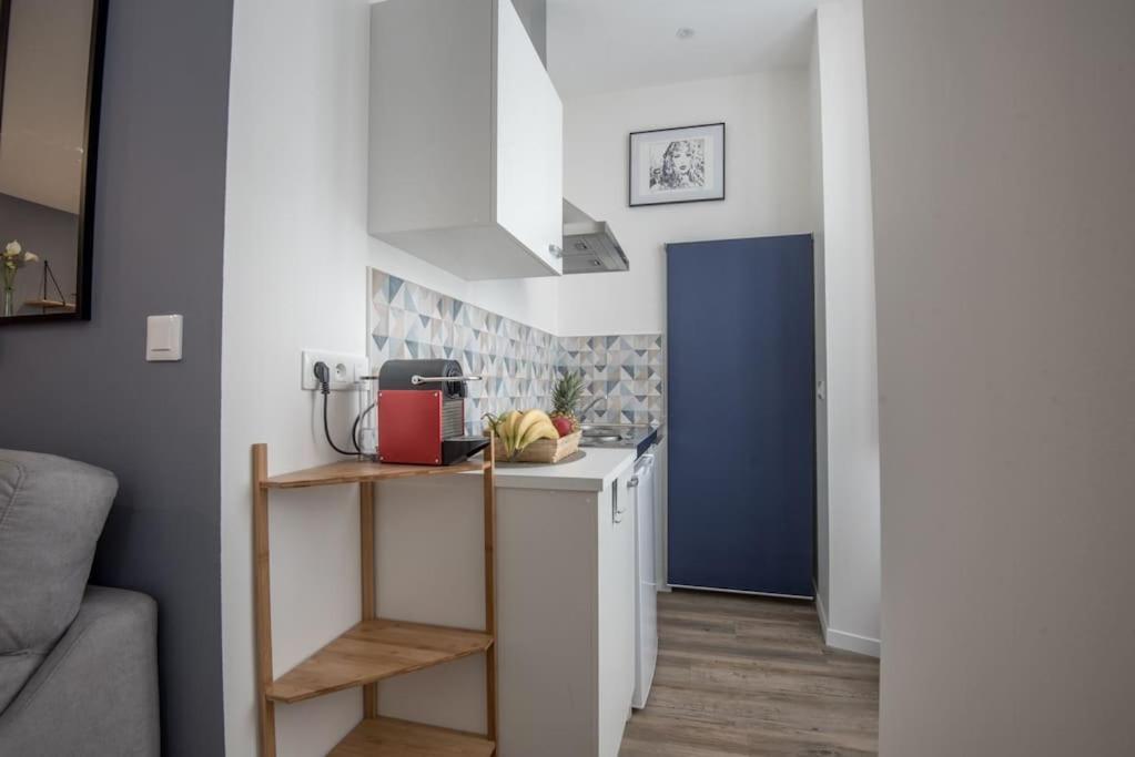 Apartmán L'Espine Angers Exteriér fotografie