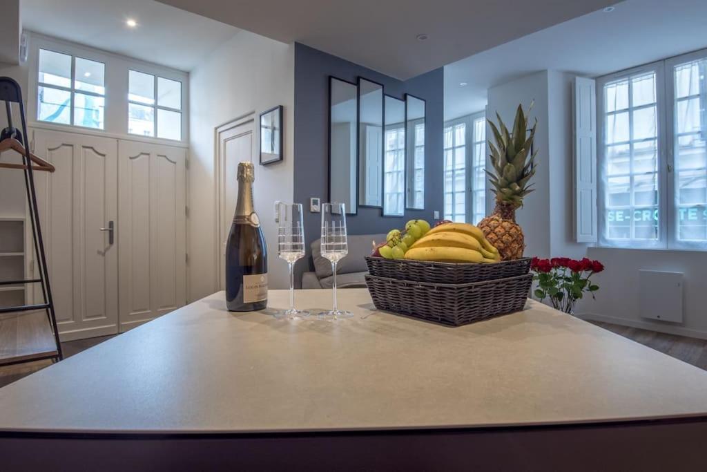 Apartmán L'Espine Angers Exteriér fotografie