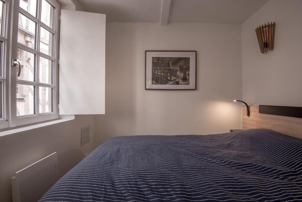 Apartmán L'Espine Angers Exteriér fotografie