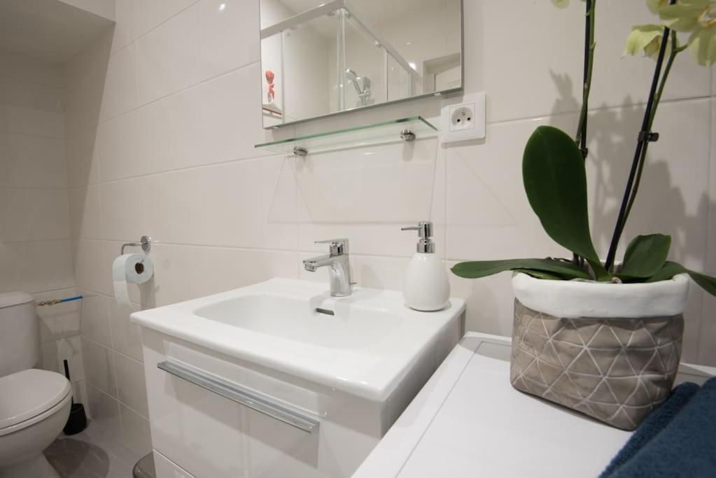 Apartmán L'Espine Angers Exteriér fotografie