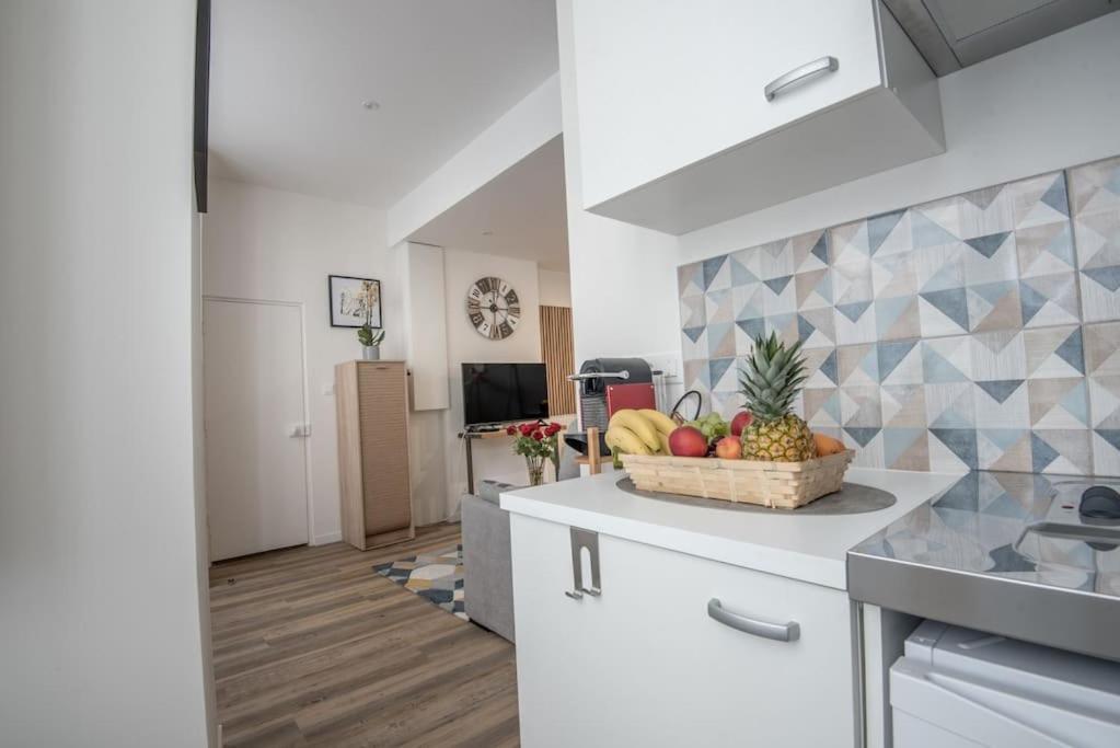 Apartmán L'Espine Angers Exteriér fotografie