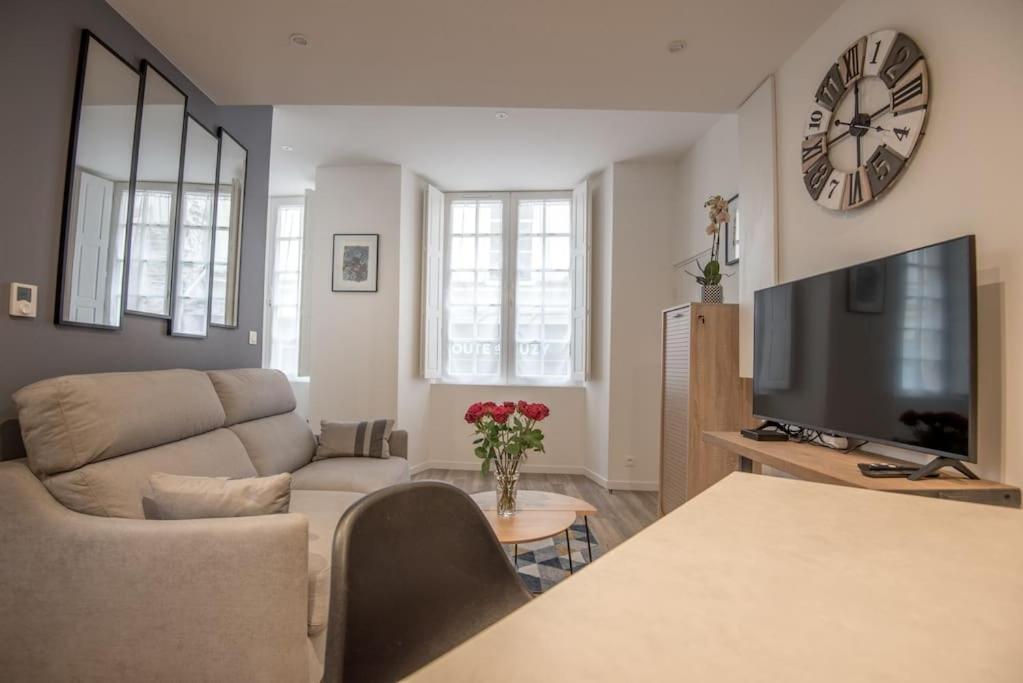 Apartmán L'Espine Angers Exteriér fotografie
